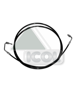 TUBO FLEXÍVEL CILINDRO EMBREAGEM 12140T - 2RG721479A