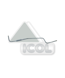 TUBO DESCARGA COMPRESSOR AR  F12000/F14000 - TNR607312