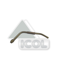 TUBO DESCARGA COMPRESSOR AR 1215 A 1721 - YC452917AA