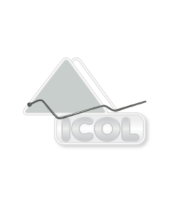 TUBO DESCARGA DO COMPRESSOR DE AR 1621 A 2422 - TJG145179A
