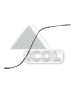 TUBO VARETA NIVEL DE OLEO 712 / 814 / 815 - 7C456754AA