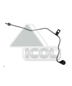 TUBO DRENO DO COMBUSTIVEL 815 - BF0X9N870AA