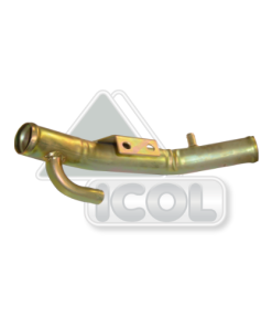 TUBO DE LIGAÇÃO DA BOMBA D'AGUA COM AQUECEDOR 1421 A 1731 - XC458291EA