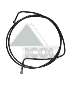 FLEXÍVEL DA EMBREAGEM FORD CARGO 1421 A 1731 - XC457K610AB
