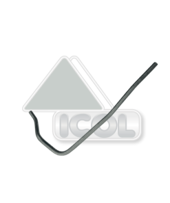 TUBO DO COMPRESSOR AGRALE - 6013005011009
