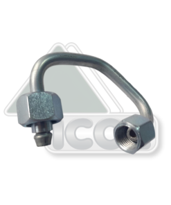 TUBO PRESSÃO SUPR. COMBUSTIVEL MAN - 07W142423