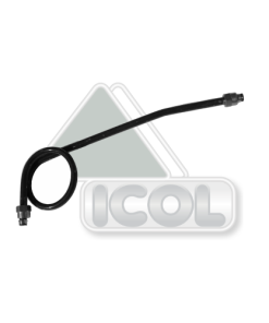 TUBO SAIDA COMPRESSOR AT. COM PORCA ALTA - 3104201926