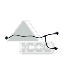 TUBO FILTRO COMBUSTÍVEL CABEÇOTE FLAUTA EUROCARGO - 4896612