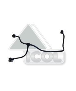 TUBO COMBUSTÍVEL FILTRO BOMBA ECOLINE  EURO 5 - 504367239