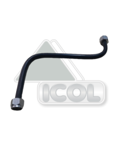 TUBO ÁGUA LATERAL BLOCO COMPRESSOR TECTOR ECOLINE- 504358453