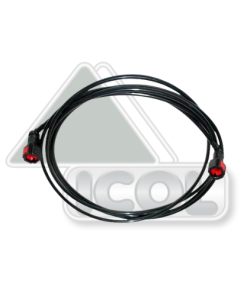 TUBO ARLA MERCEDES 3000MM - 9584700424