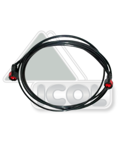 TUBO ARLA MERCEDES 2520MM - 3844763301