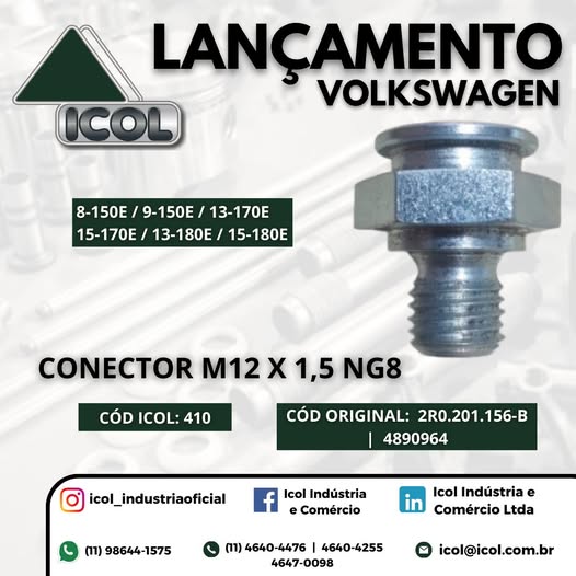 ICOL - LANÇAMENTO VOLKSWAGEN 