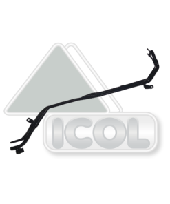 TUBO DE ÁGUA VW EURO 5 5.150/8.160/10.160  - 2P0121481K