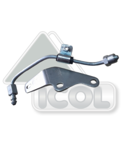 TUBO DE SUPRIMENTO DE COMBUSTÍVEL COM ABRAÇADEIRA - 2T2130305G | 5294700