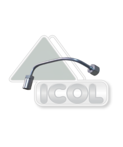 TUBO INJETOR 2º E 4º CIL DELIVERY 5-150 / 8-150 /  9-160 / 10-160 - 2P0130304A